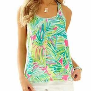 Lily Pulitzer Size Medium Tropical Storm Luxletic